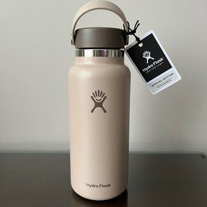Hydro Flask Special Edition Wide-Mouth Water Bottle 32 oz. Taproot.